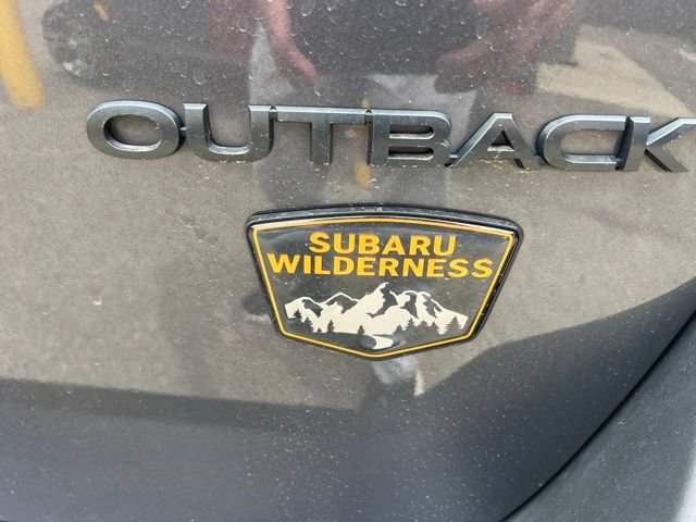 Used 2023 Subaru Outback Wilderness AWD/4WD image 5
