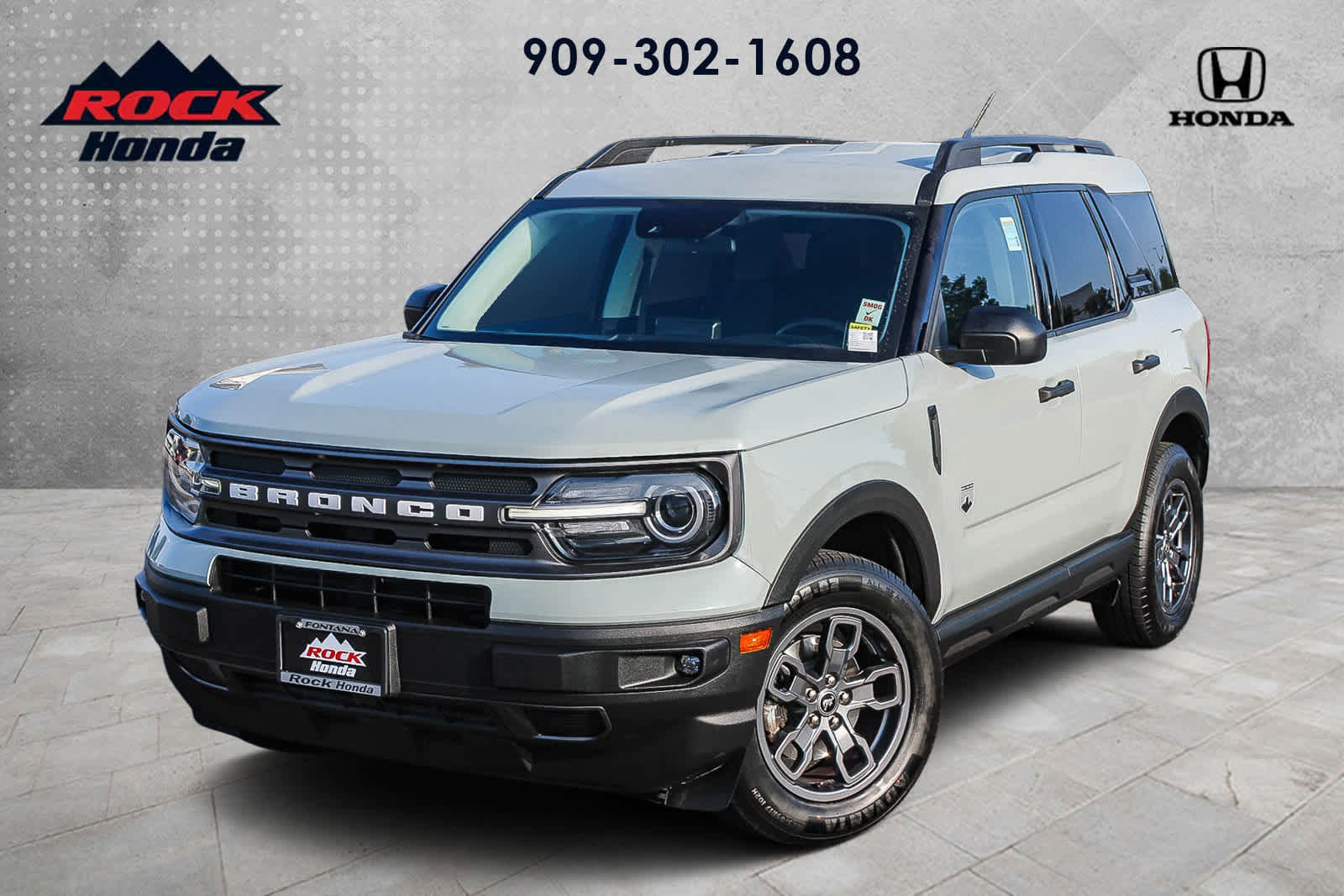 Used 2021 Ford Bronco Sport Big Bend AWD/4WD video 1