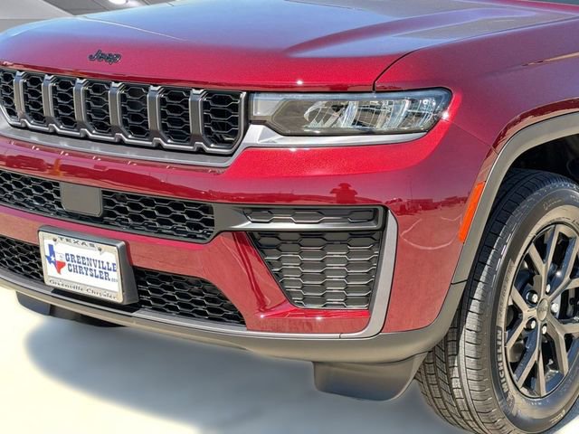 New 2026 Jeep Grand Cherokee 4WD image 11