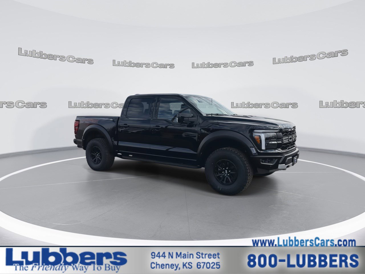 New 2026 Ford F150 Raptor image 2