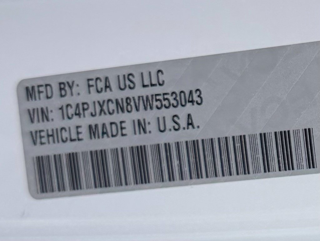 New 2027 Jeep Wrangler Rubicon AWD/4WD image 37