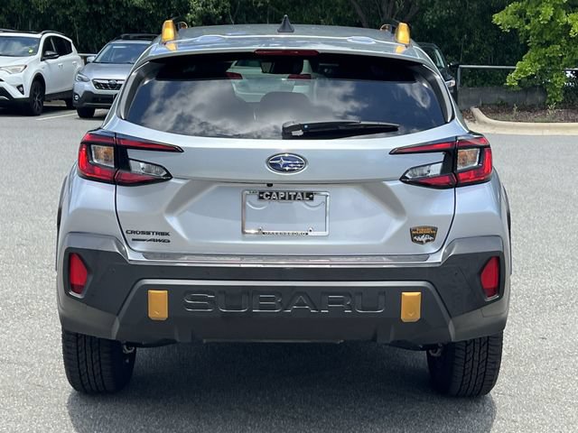 Certified 2026 Subaru Crosstrek 2.5i Wilderness w/ Wilderness Package AWD/4WD image 12
