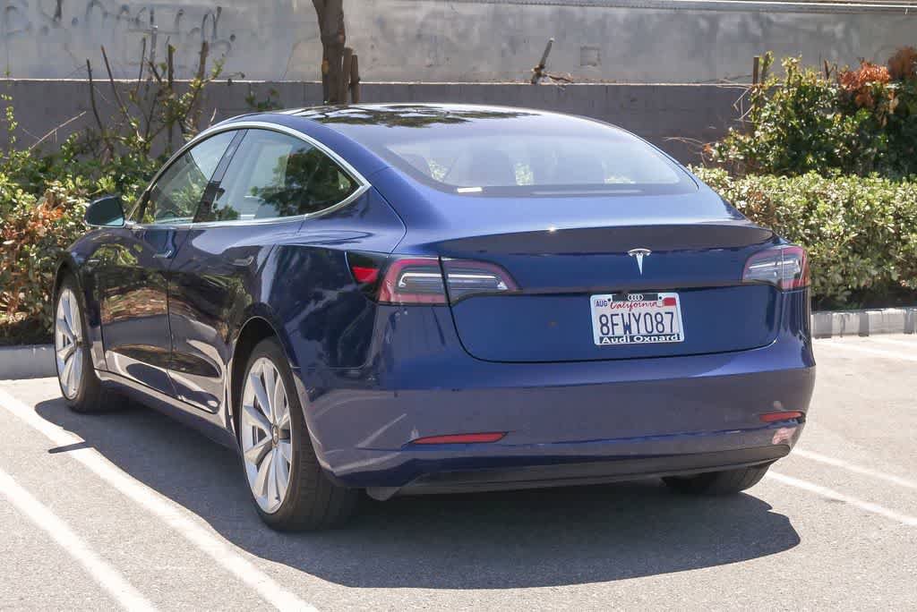 Used 2018 Tesla Model 3 Long Range RWD image 7