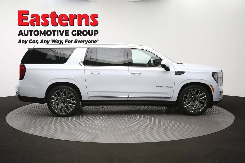 Used 2026 GMC Yukon XL Denali Ultimate AWD/4WD image 56
