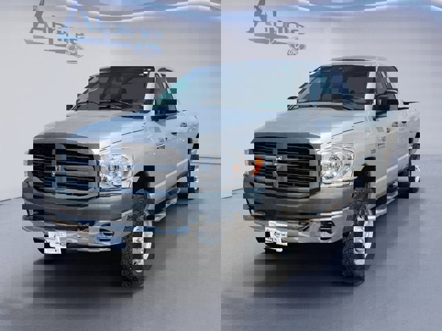 Used 2007 Dodge Ram 2500 Truck ST w/ Trailer Tow Group