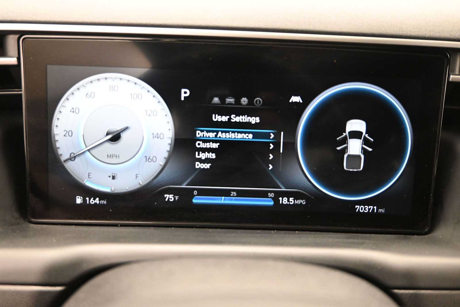 Used 2023 Hyundai Santa Cruz SEL w/ Activity Package AWD/4WD image 18