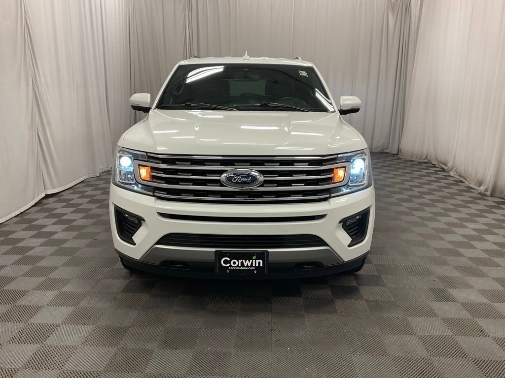 Used 2021 Ford Expedition Max XLT AWD/4WD image 7