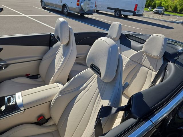 New 2026 Mercedes-Benz CLE 300 4MATIC Cabriolet image 8