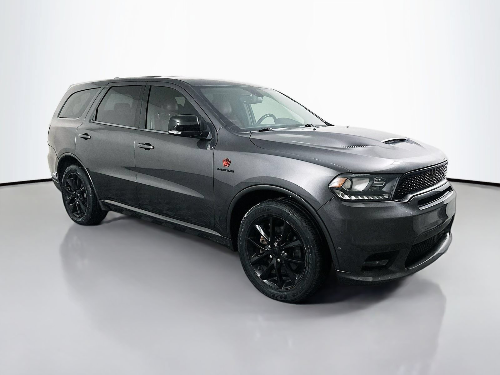 Used 2020 Dodge Durango R/T w/ Blacktop Package AWD/4WD image 1
