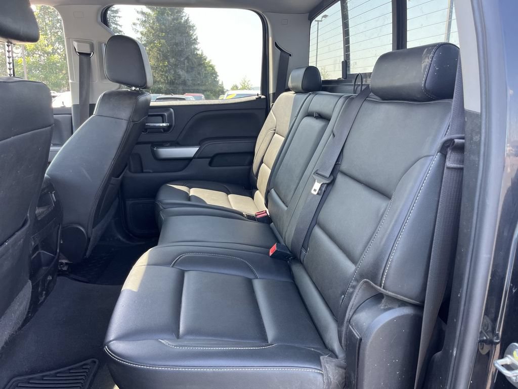 Used 2019 Chevrolet Silverado 2500 LTZ w/ LTZ Plus Package AWD/4WD image 24