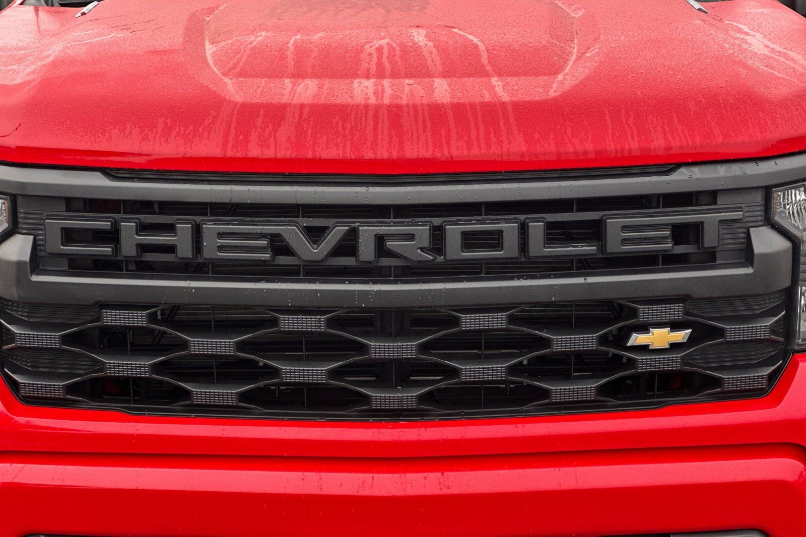 Used 2025 Chevrolet Silverado 1500 Custom image 45