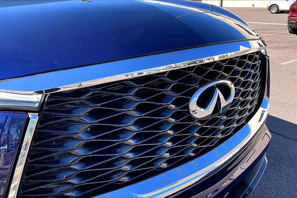 Used 2025 INFINITI QX60 Pure FWD image 29