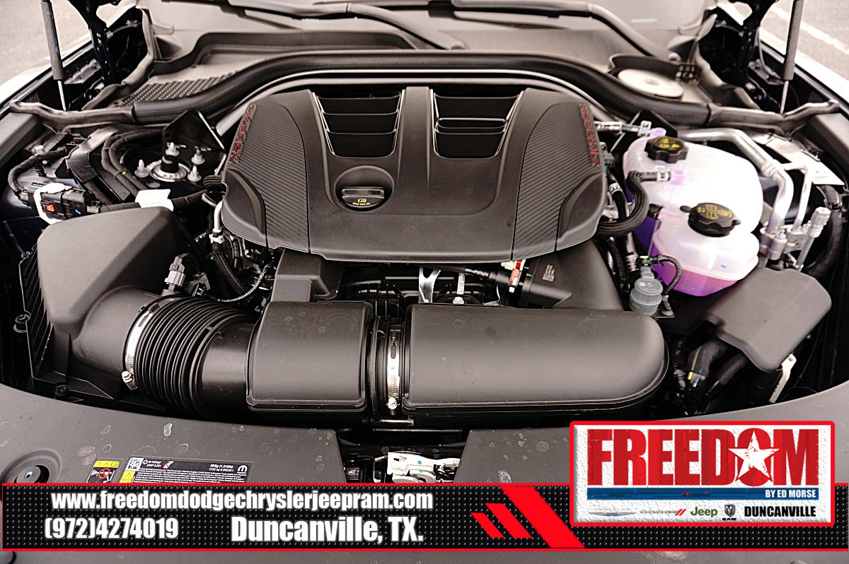 New 2026 Dodge Charger Scat Pack image 35