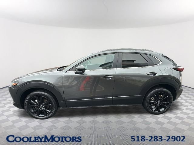 Used 2025 MAZDA CX-30 AWD 2.5 S w/ Select Sport Pkg image 1