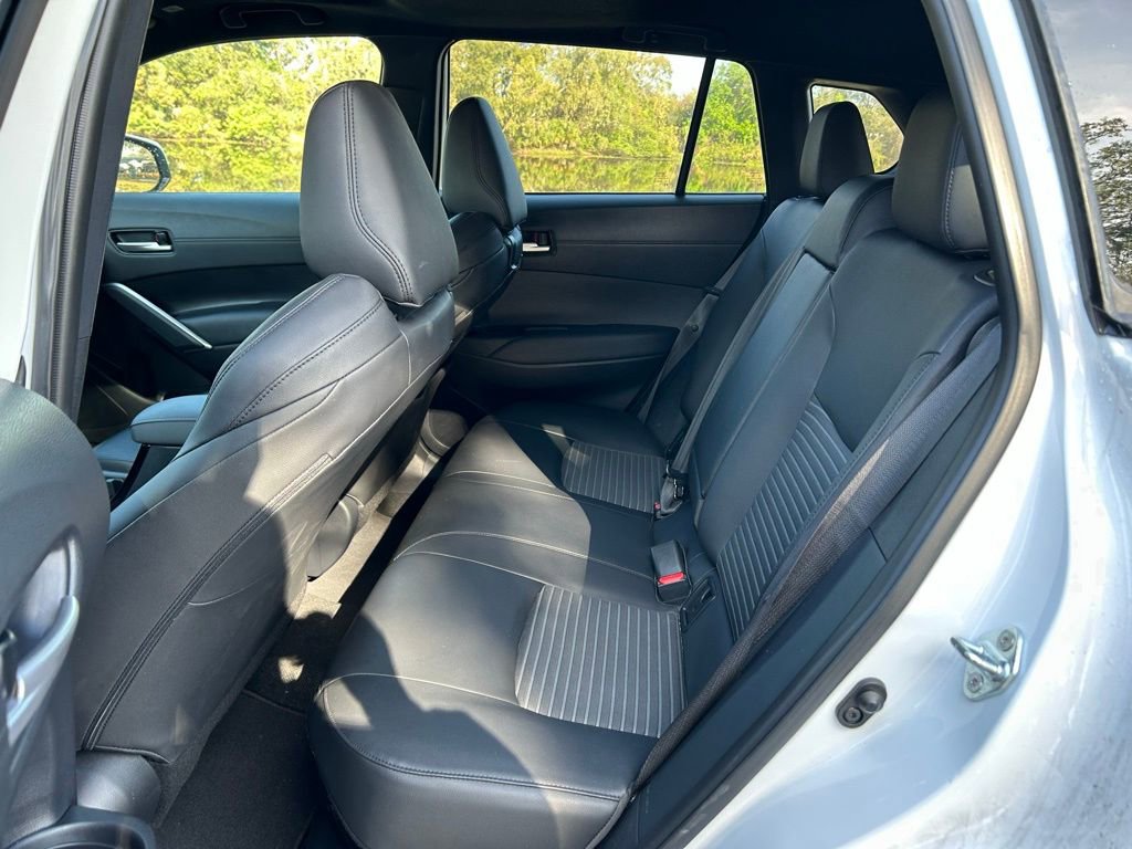 Used 2023 Toyota Corolla Cross XSE w/ Convenience Package image 12