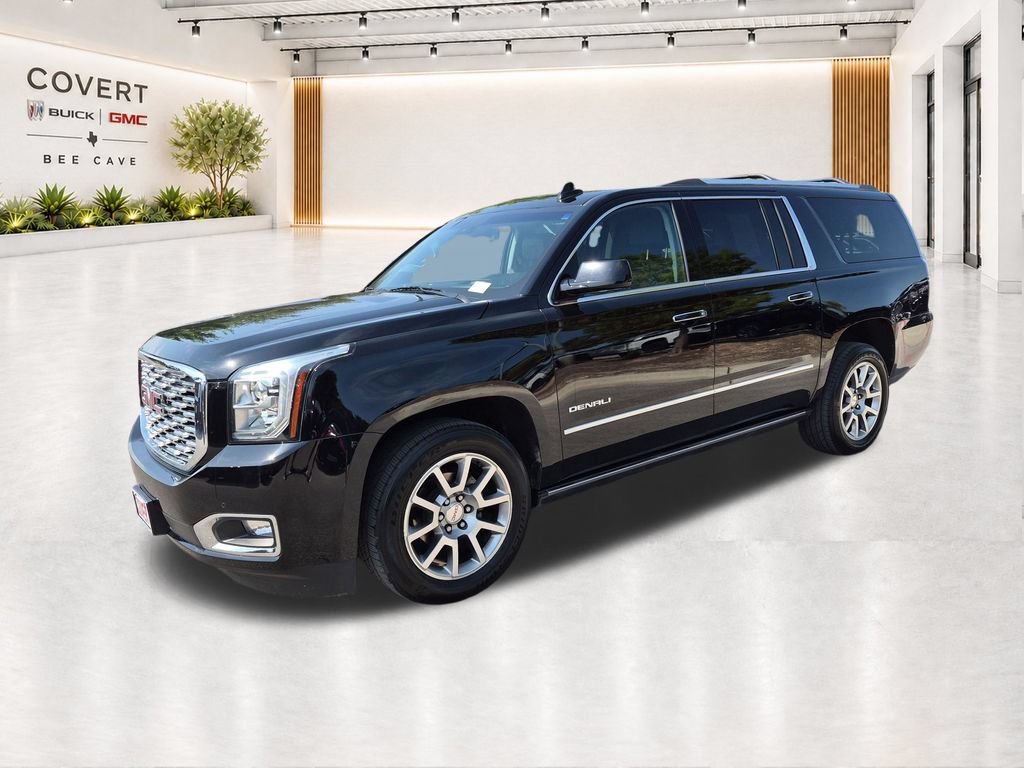 Used 2019 GMC Yukon XL Denali AWD/4WD image 4