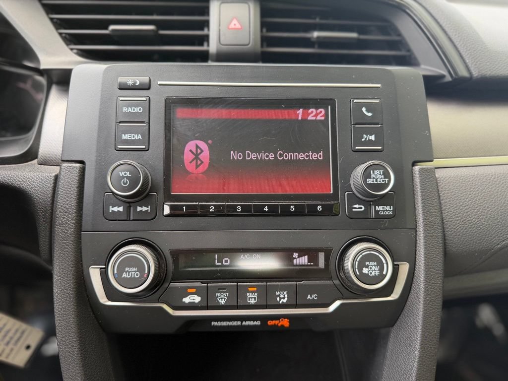 Used 2018 Honda Civic LX image 24