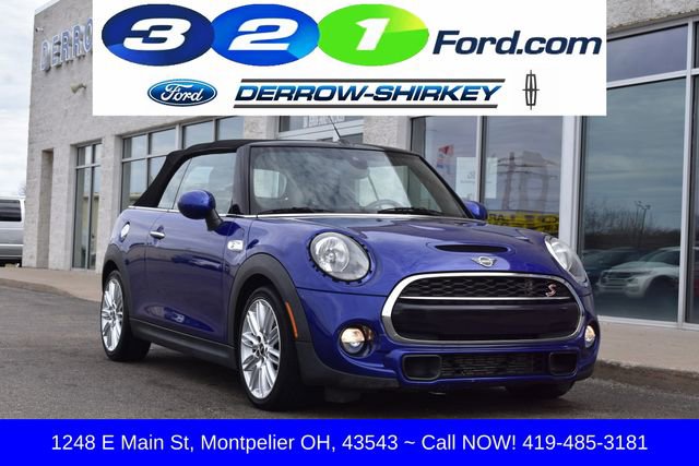 Used 2019 MINI Cooper S w/ Signature Upholstery Package FWD image 1