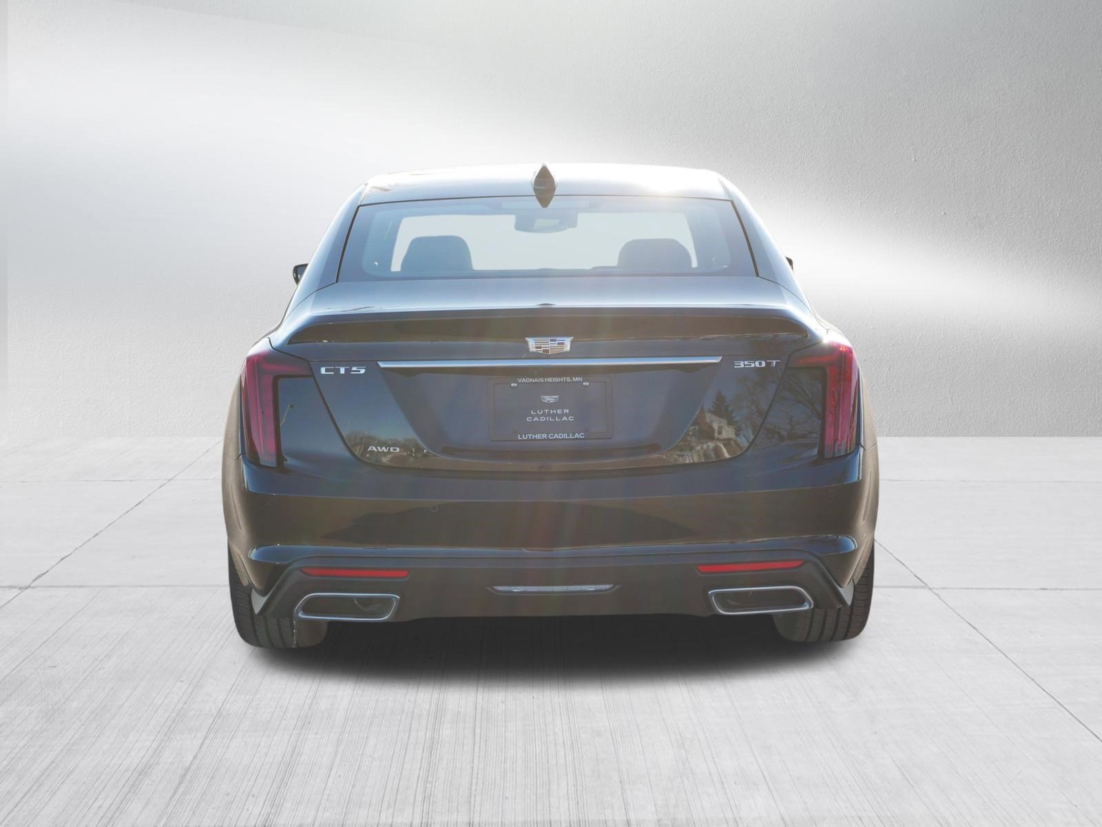 New 2026 Cadillac CT5 Premium Luxury image 5