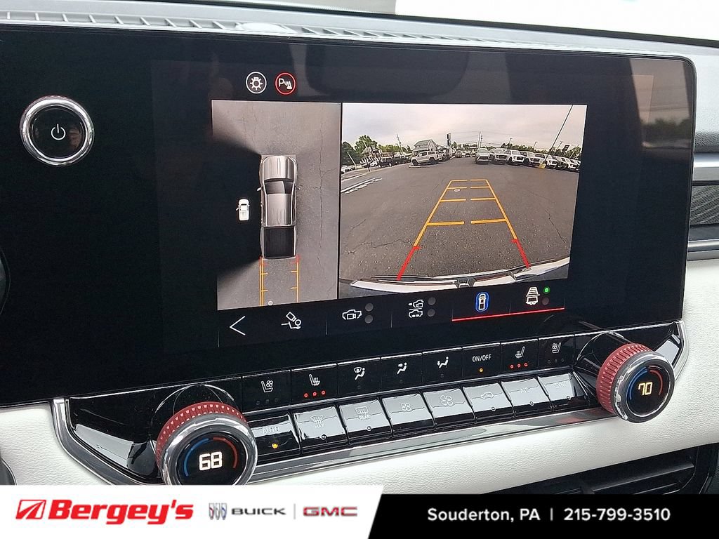 New 2026 GMC Canyon AT4X AWD/4WD image 15