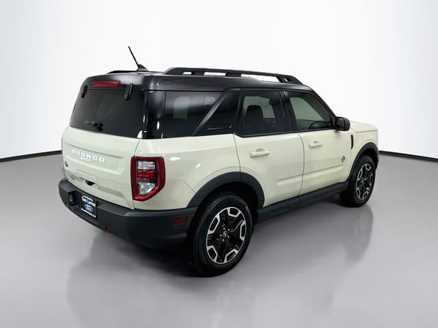 Used 2024 Ford Bronco Sport Outer Banks w/ Tech Package AWD/4WD image 7
