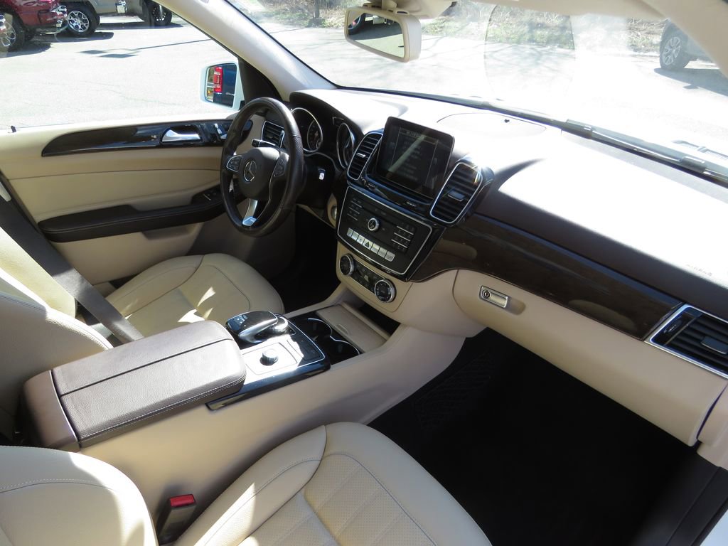 Used 2017 Mercedes-Benz GLE 350 4MATIC image 14