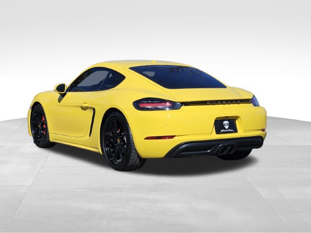 Used 2017 Porsche 718 Cayman S RWD image 6