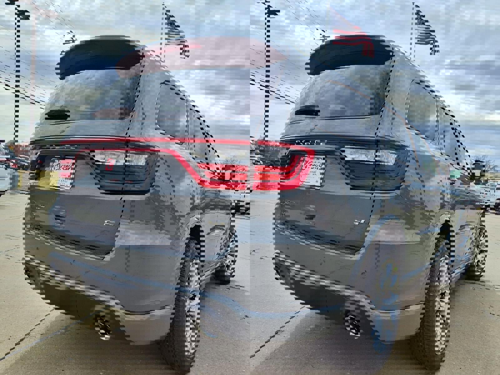 New 2026 Dodge Durango GT w/ Tow 'N Go Package image 28