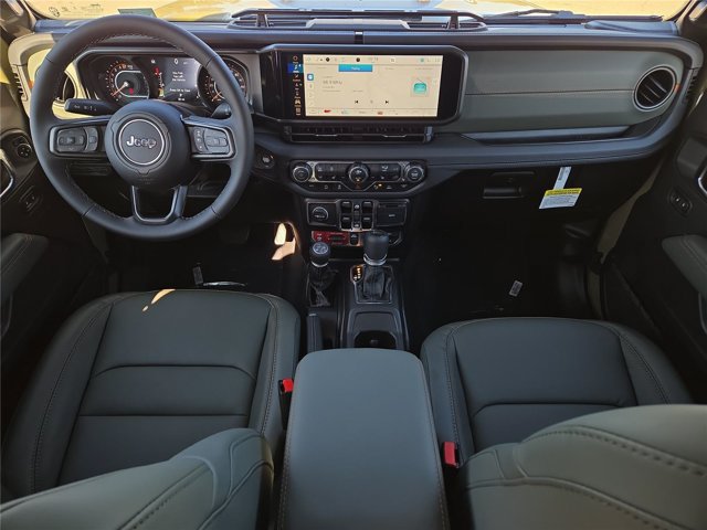 New 2025 Jeep Gladiator Mojave AWD/4WD image 41