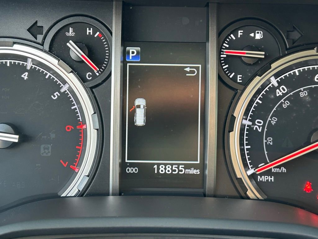 Used 2023 Toyota 4Runner TRD Off-Road Premium w/ Off Road Premium Plus Package image 17