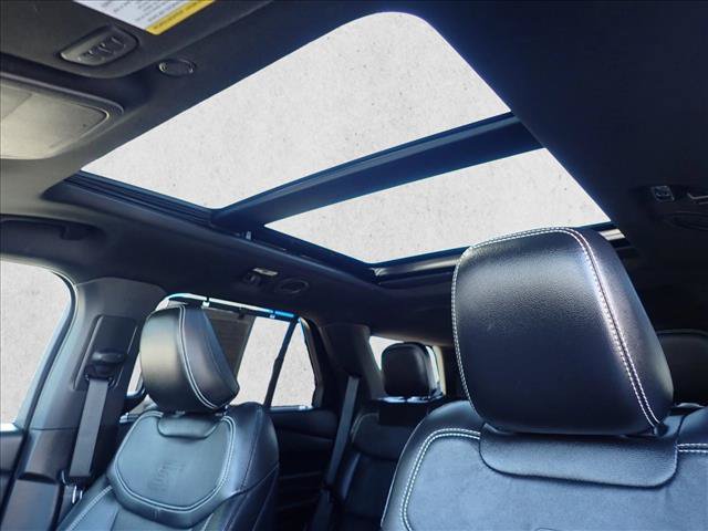 Used 2021 Ford Explorer ST w/ Equipment Group 401A AWD/4WD image 15