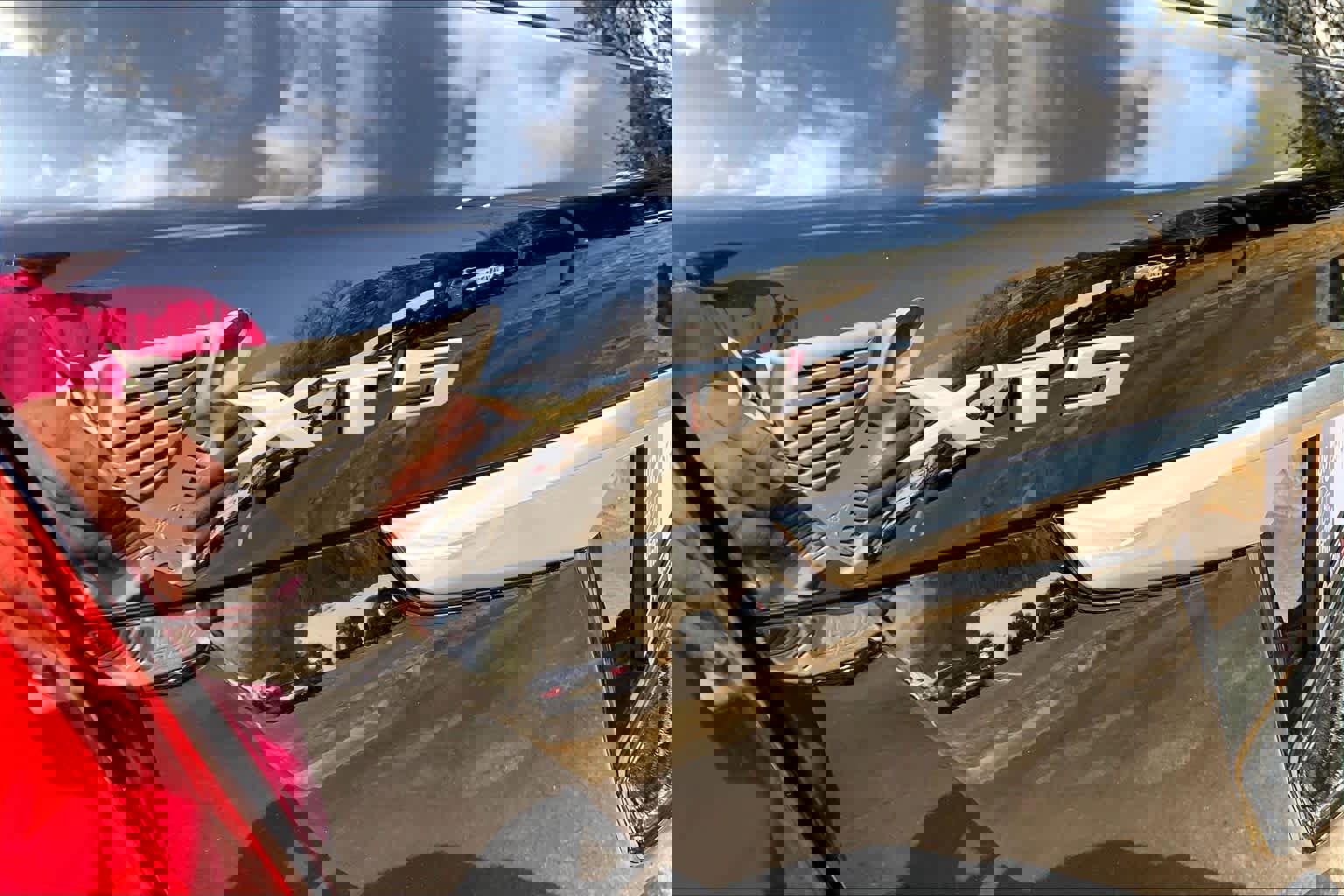 Used 2024 Cadillac XT5 Luxury image 30