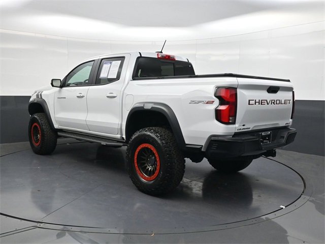 Used 2024 Chevrolet Colorado ZR2 w/ ZR2 Convenience Package III image 6