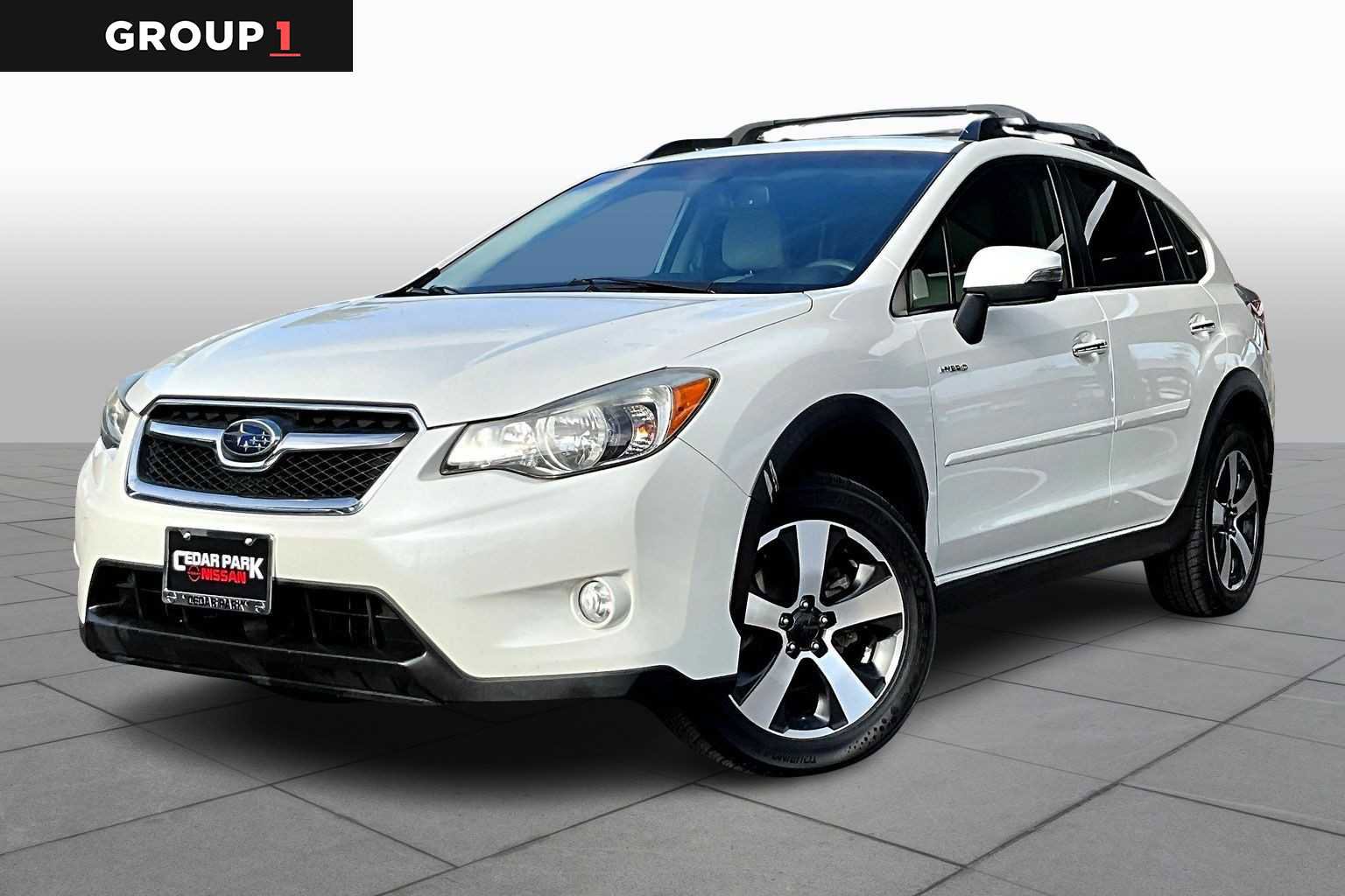 Used 2015 Subaru Crosstrek Touring w/ Popular Package #2