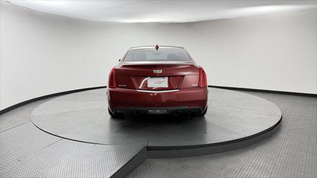 Used 2015 Cadillac ATS Premium RWD image 7