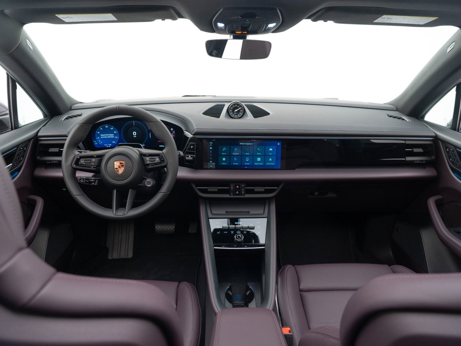 New 2026 Porsche Macan Electric image 31
