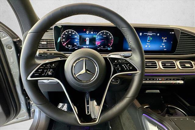New 2026 Mercedes-Benz GLE 580 4MATIC image 11