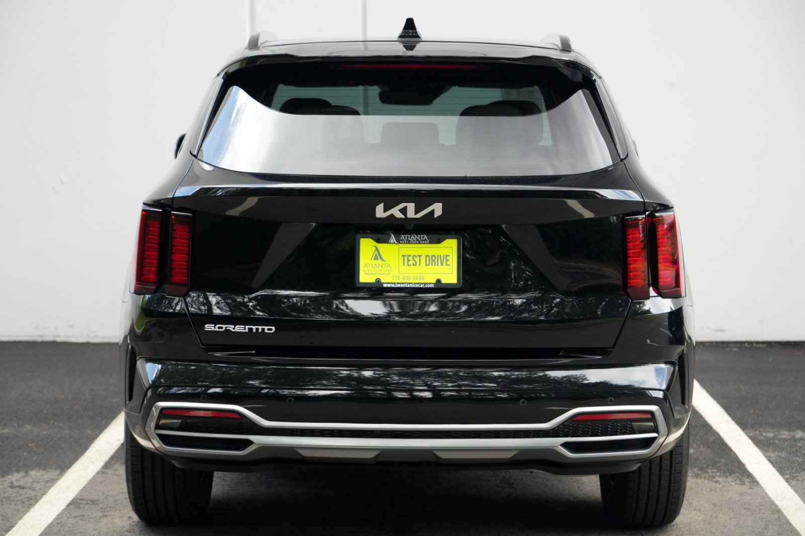 Used 2023 Kia Sorento S w/ Panoramic Sunroof Package FWD image 50