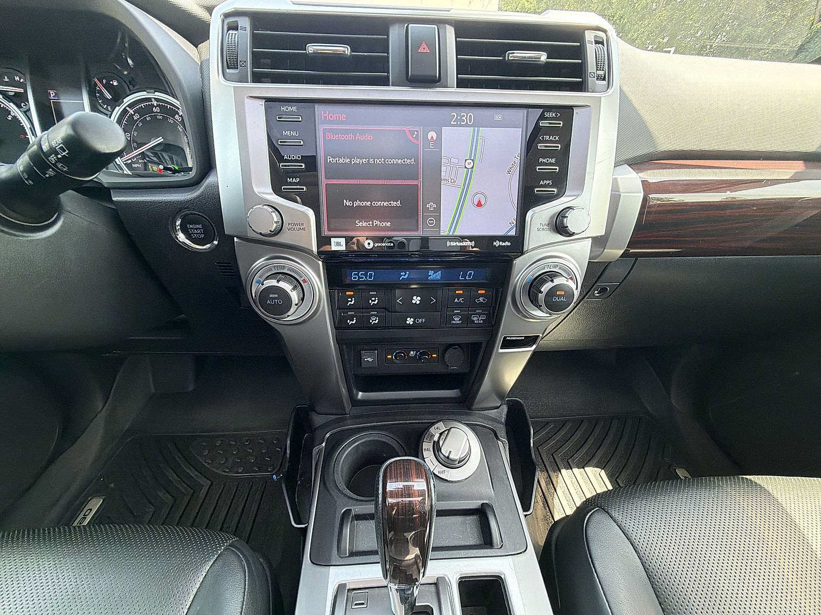 Used 2020 Toyota 4Runner Limited AWD/4WD image 24