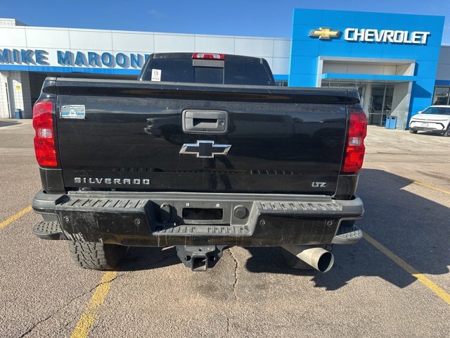Used 2019 Chevrolet Silverado 2500 LTZ w/ Duramax Plus Package image 5