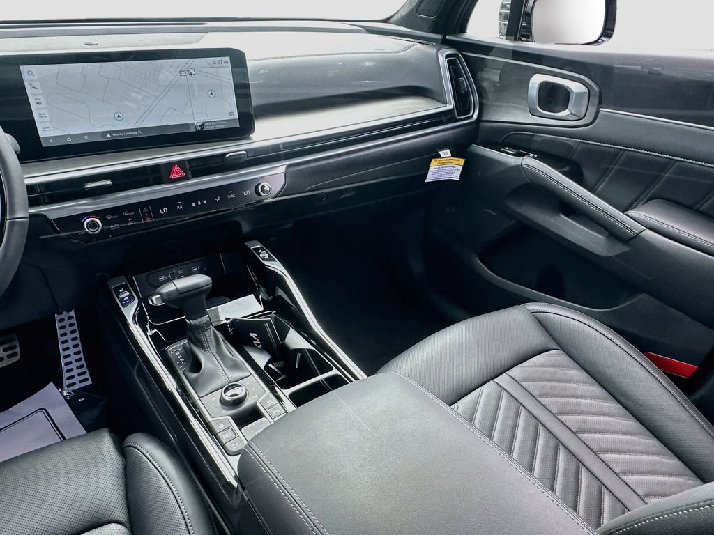 New 2026 Kia Sorento SX Prestige AWD/4WD image 25