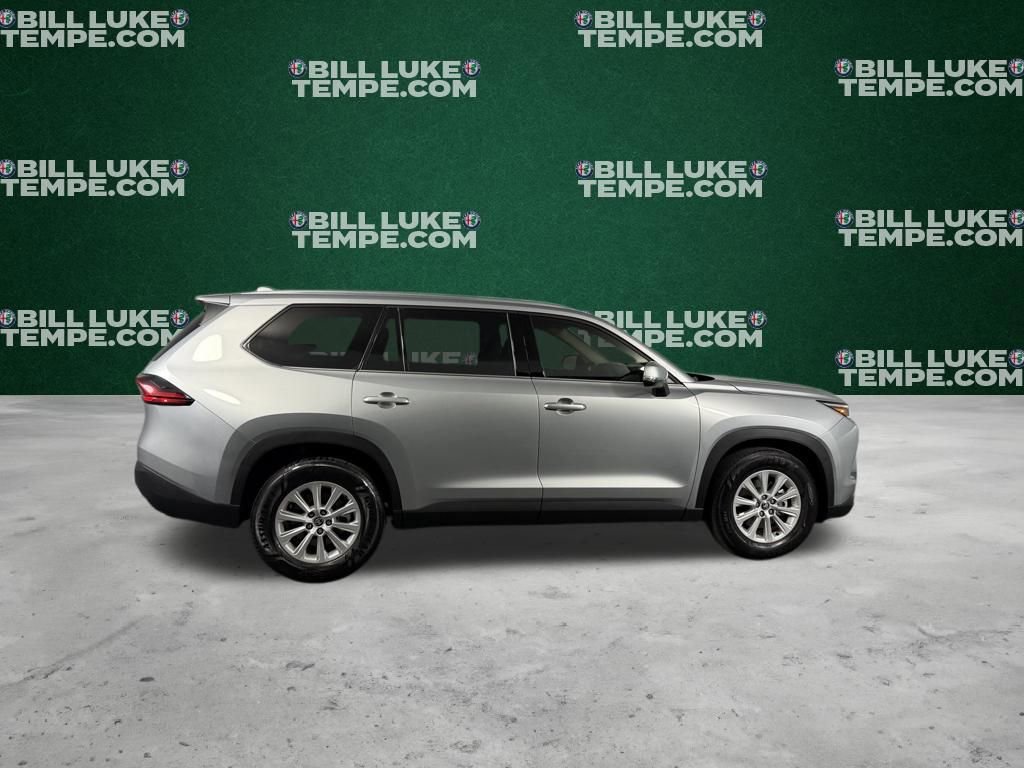 Used 2025 Toyota Grand Highlander FWD image 5