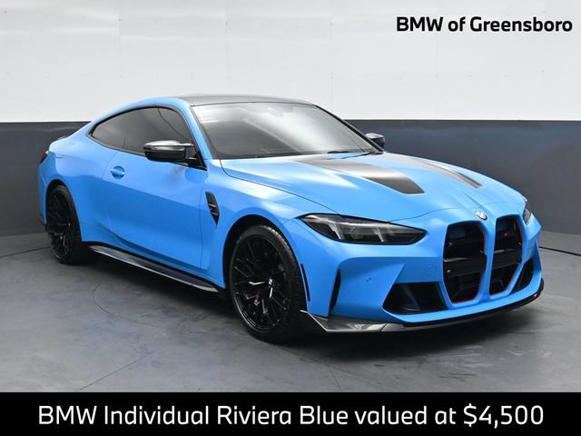 Used 2025 BMW M4 CS AWD/4WD image 1