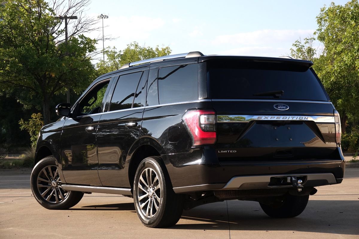 Used 2020 Ford Expedition Limited image 4