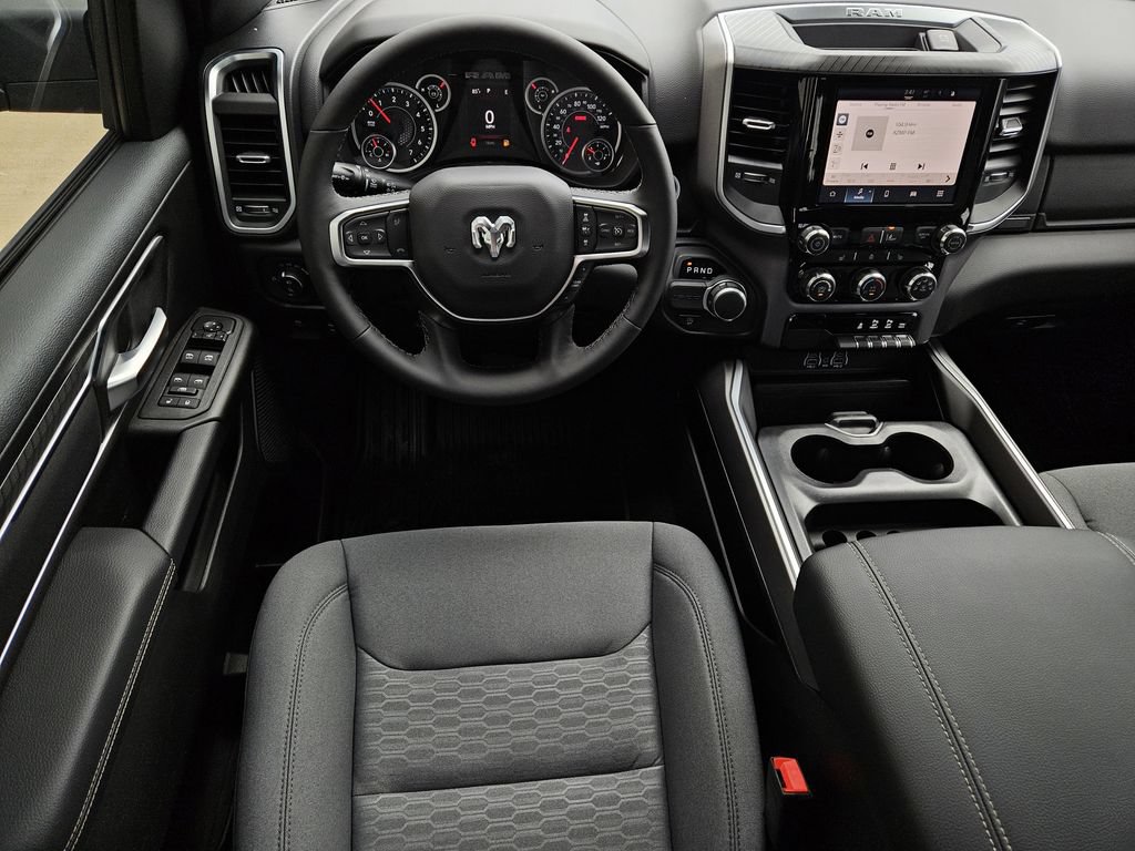 New 2026 RAM 1500 Lone Star RWD image 9