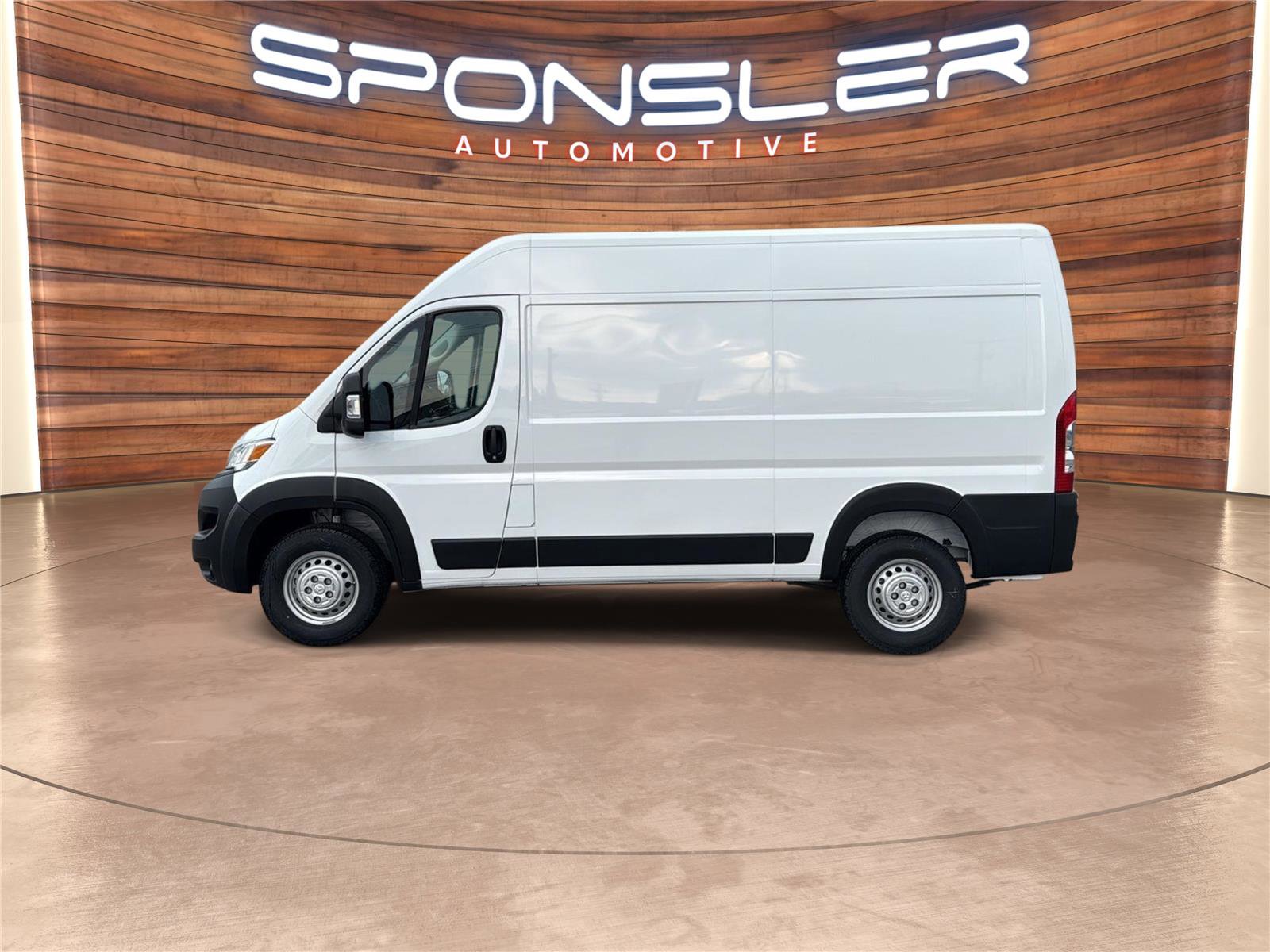 New 2026 RAM ProMaster 2500 FWD video 2