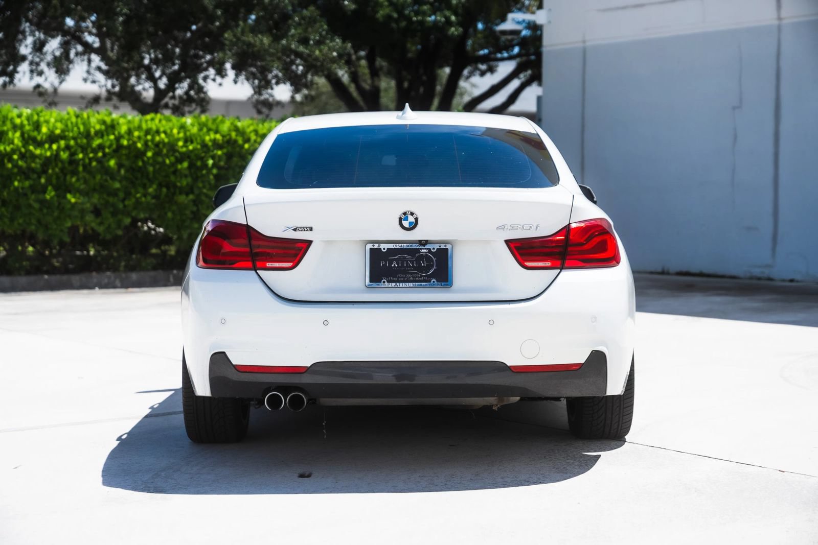 Used 2018 BMW 430i Gran Coupe xDrive AWD/4WD image 6