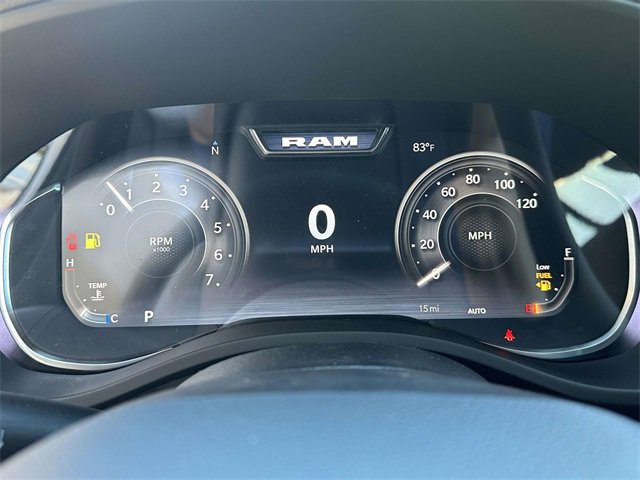 New 2026 RAM 1500 4x4 Crew Cab image 35