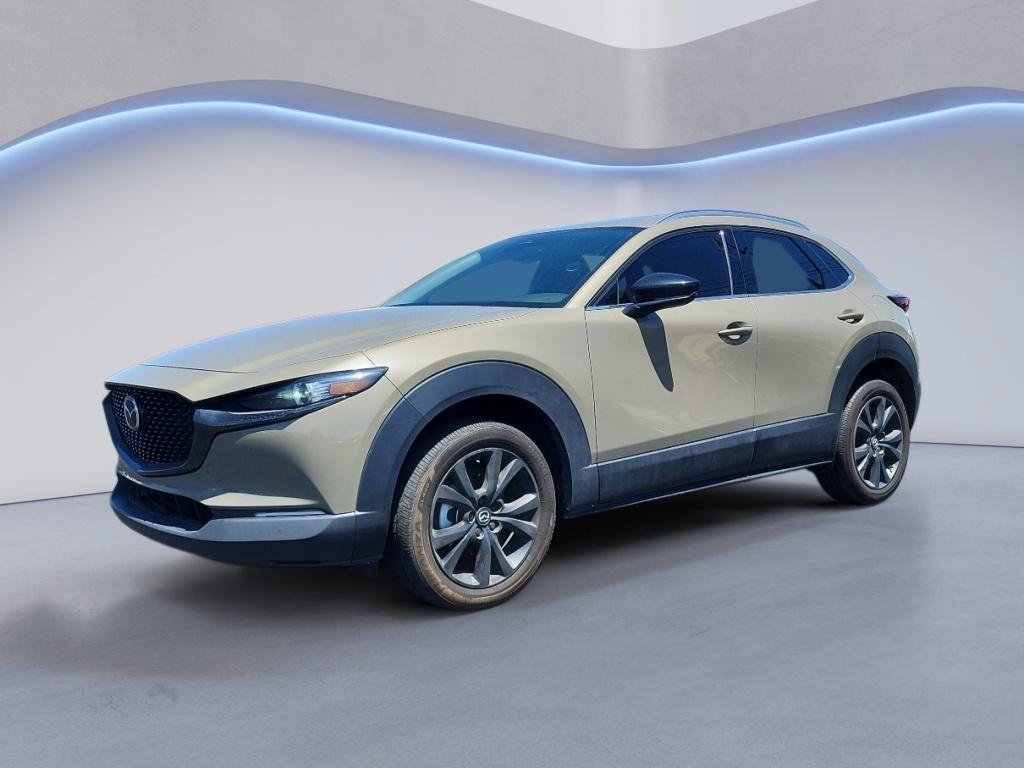 Used 2024 MAZDA CX-30 Carbon AWD/4WD image 1