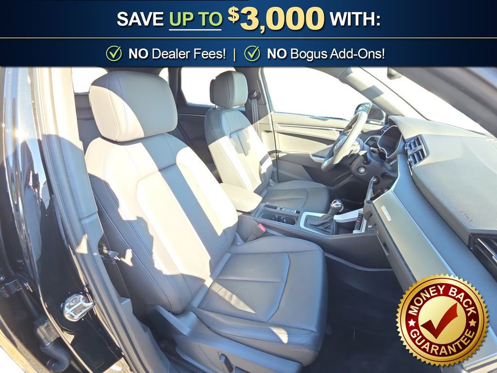 Used 2025 Audi Q3 2.0T Premium image 22